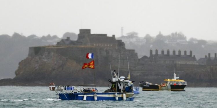 Pêche post-Brexit: Nouvel avis de tempête en Manche 1 - Le Progrès Egyptien