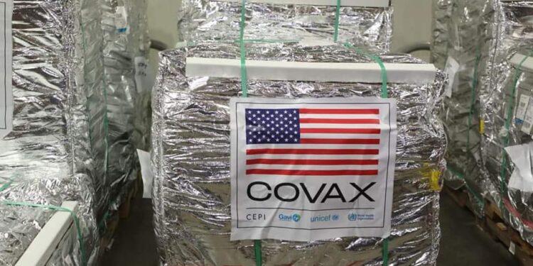 Réception de 1 612 260 doses du vaccin Pfizer 1 - Le Progrès Egyptien