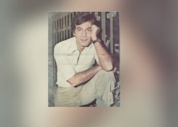 Une statue du légendaire acteur Mahmoud Yassin à Port-Saïd