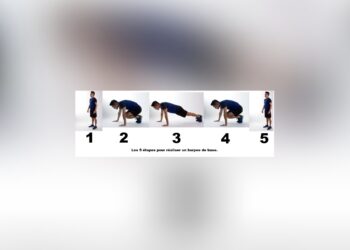 Les burpees