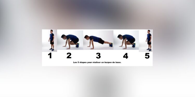 Les burpees 2 - Le Progrès Egyptien Les burpees 1 - Le Progrès Egyptien