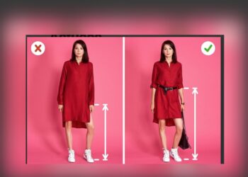 Astuces vestimentaires pour paraître plus mince