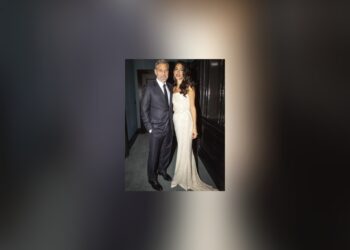 Amal et George Clooney, duo glamour à Londres