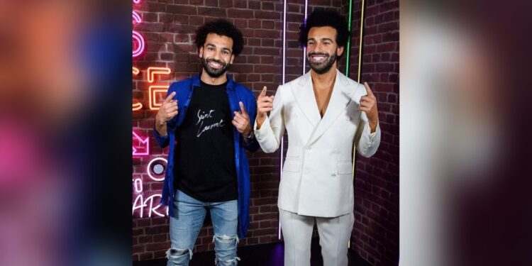 Mo Salah chez Mme Tussauds ! 2 - Le Progrès Egyptien Mo Salah chez Mme Tussauds ! 1 - Le Progrès Egyptien
