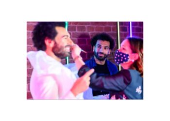 “Salah statufié”, “Les Looks d’El-Gouna” et “Le voleur en moto”, top trend