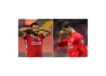 Salah et Liverpool humilient Manchester United et Ronaldo