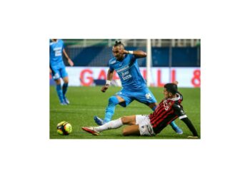 Ligue1: Nice et Marseille, torts et points partagés