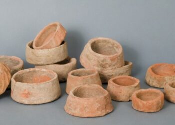 Les plats d’offrandes  à l’Oasis de Dakhla