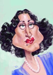 Ali Al-Sumaikh et ses caricatures en chair et en os ! 8 - Le Progrès Egyptien Ali Al-Sumaikh et ses caricatures en chair et en os ! 7 - Le Progrès Egyptien