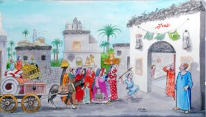 Toughane...la magie du bon vieux temps ! 5 - Le Progrès Egyptien