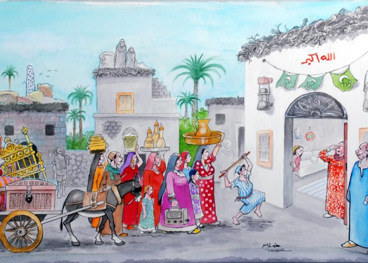 Toughane…la magie du bon vieux temps !