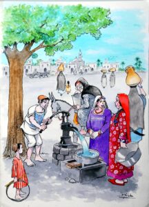 Toughane...la magie du bon vieux temps ! 1 - Le Progrès Egyptien