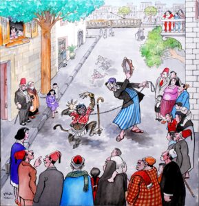 Toughane...la magie du bon vieux temps ! 3 - Le Progrès Egyptien