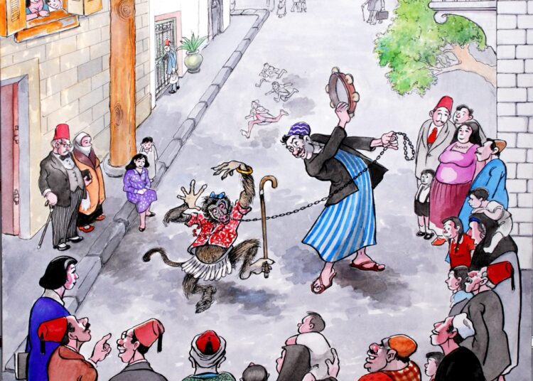 Toughane…la magie du bon vieux temps !