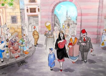 Toughane…la magie du bon vieux temps !