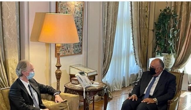 Entretien Choucri-Pedersen 2 - Le Progrès Egyptien Entretien Choucri-Pedersen 1 - Le Progrès Egyptien