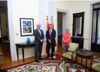 Egypte-Canada : Des relations qui ne cessent de croître