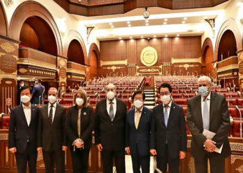 Transport : L’Egypte et le  Yémen renforcent leur partenariat