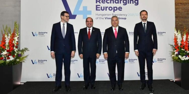 Ambassadeur de Pologne au Caire : Le Sommet de Visegrad couronne la coopération avec l'Egypte 2 - Le Progrès Egyptien Ambassadeur de Pologne au Caire : Le Sommet de Visegrad couronne la coopération avec l'Egypte 1 - Le Progrès Egyptien