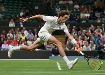 Tennis : Ugo Humbert forfait pour Bercy et la Coupe Davis