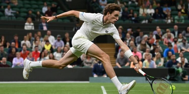 Tennis : Ugo Humbert forfait pour Bercy et la Coupe Davis 1 - Le Progrès Egyptien