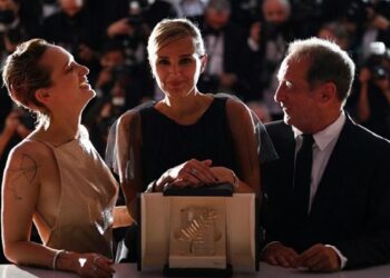 “Titane” représentera la France aux Oscars