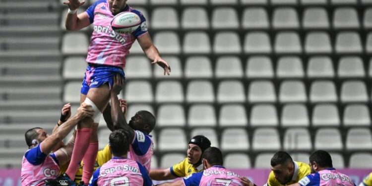 Top 14 : Le Stade français s’offre Clermont 1 - Le Progrès Egyptien