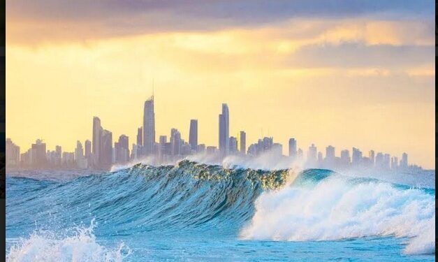 La montée des mers continuera 1 - Le Progrès Egyptien