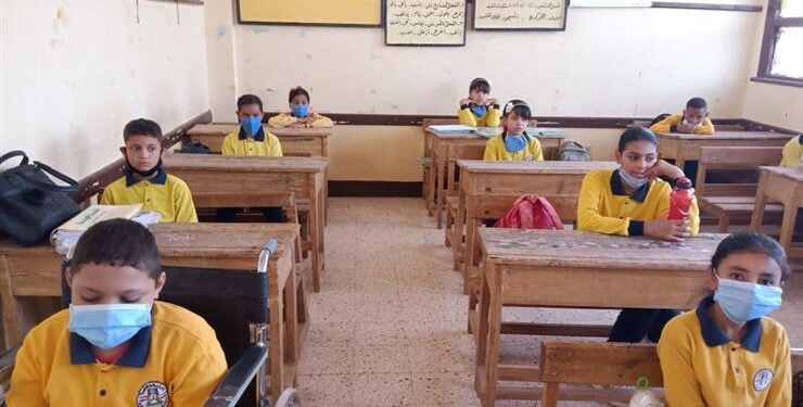 Encore une rentrée sous le signe du Covid 1 - Le Progrès Egyptien