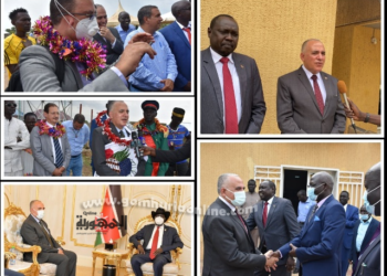 Le développement de l’Afrique se joue en Egypte