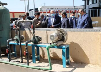 Gros efforts déployés pour réaliser le développement agricole global