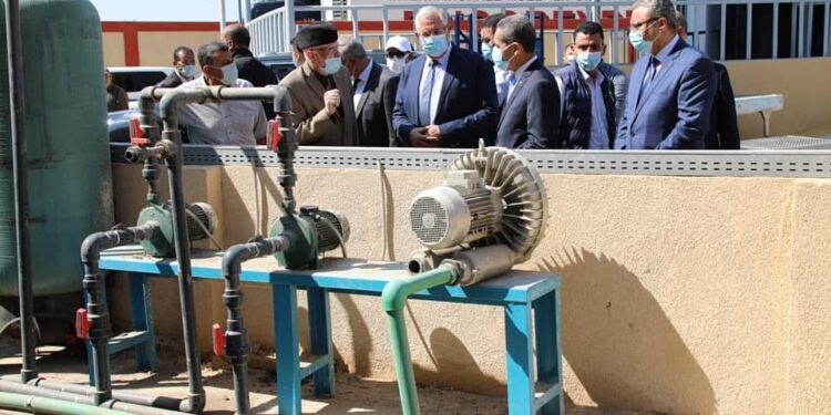 Gros efforts déployés pour réaliser le développement agricole global 1 - Le Progrès Egyptien