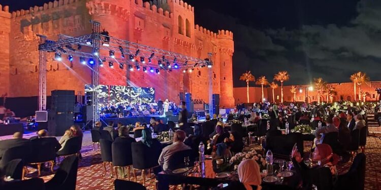 Victoire d’Octobre : La plus grande parade artistique au fort de Qaïtbay 1 - Le Progrès Egyptien