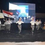 Victoire d’Octobre : La plus grande parade artistique au fort de Qaïtbay 3 - Le Progrès Egyptien