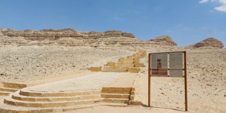 Bani Hassan à Ménia s’embellit pour ses visiteurs 1 - Le Progrès Egyptien