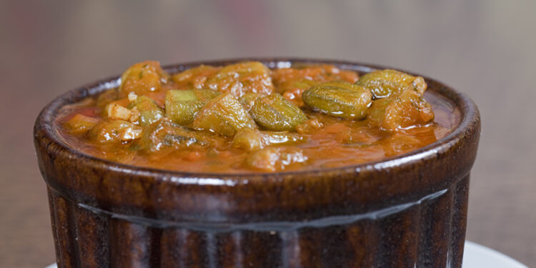 Bamia égyptienne 2 - Le Progrès Egyptien Bamia égyptienne 1 - Le Progrès Egyptien