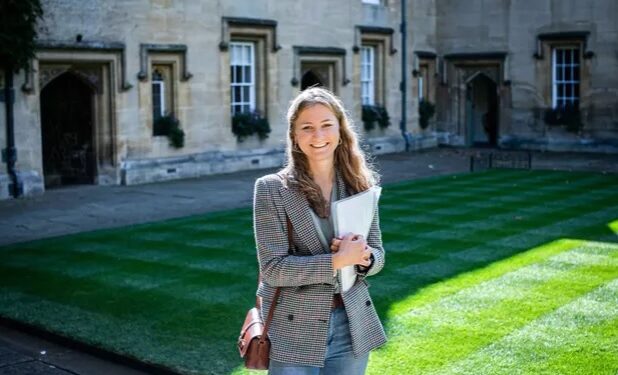 Princesse Elisabeth de Belgique, premiers jours d’étudiante à Oxford 1 - Le Progrès Egyptien