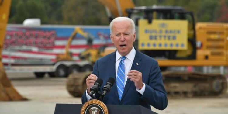 Biden : Bloquer ses réformes, c’est être “complice” du “déclin” américain 2 - Le Progrès Egyptien Biden : Bloquer ses réformes, c’est être “complice” du “déclin” américain 1 - Le Progrès Egyptien