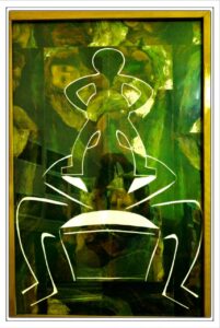 Nouby décore le monde avec le cuir et les ciseaux 5 - Le Progrès Egyptien