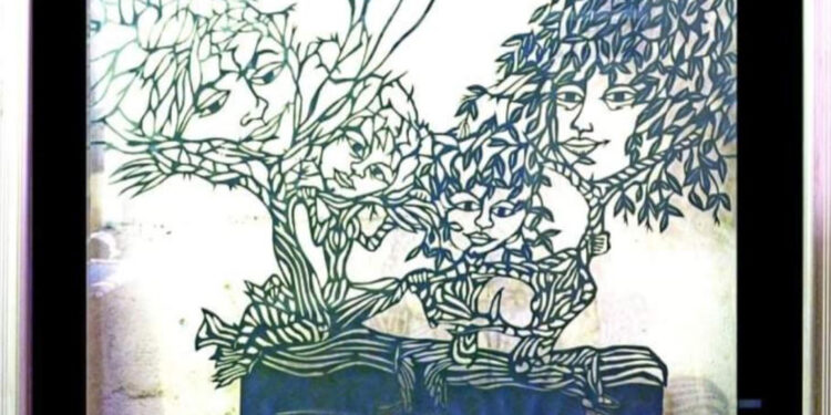 Nouby décore le monde avec le cuir et les ciseaux 1 - Le Progrès Egyptien