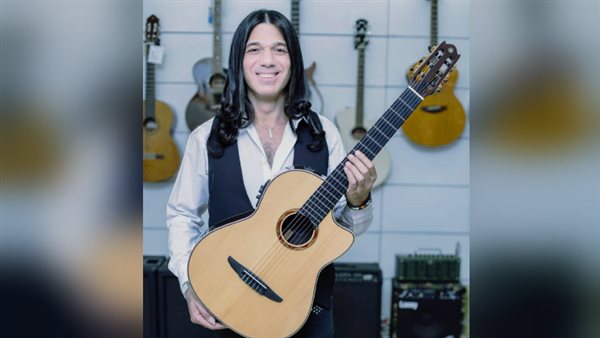 Emad Hamdy, le guitariste chasseur des prix 2 - Le Progrès Egyptien Emad Hamdy, le guitariste chasseur des prix 1 - Le Progrès Egyptien