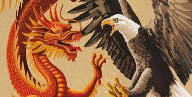 L’aigle et le dragon 2 - Le Progrès Egyptien L’aigle et le dragon 1 - Le Progrès Egyptien