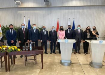 Interconnexion électrique : L’Egypte et Chypre signent un mémo d’entente