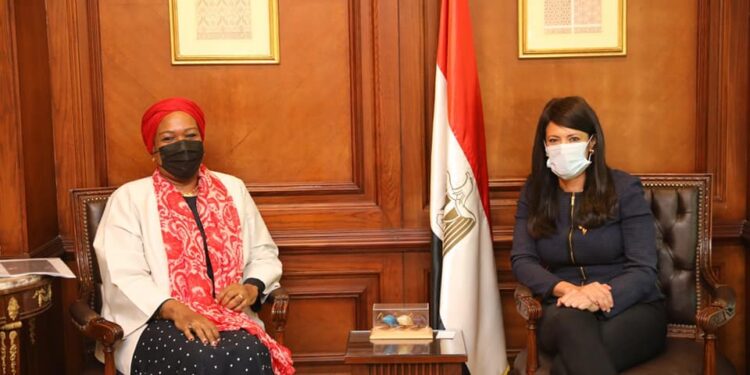 Egypte-BID : Examen de l'interconnexion électrique avec l'Arabe Saoudite 1 - Le Progrès Egyptien