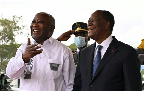 Côte d’Ivoire : Gbabgo signe un grand retour en politique 2 - Le Progrès Egyptien Côte d’Ivoire : Gbabgo signe un grand retour en politique 1 - Le Progrès Egyptien