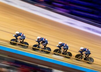 Mondiaux-2021 de cyclisme sur piste : Tout commence à Roubaix