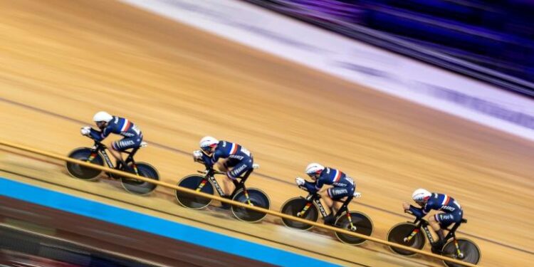 Mondiaux-2021 de cyclisme sur piste : Tout commence à Roubaix 1 - Le Progrès Egyptien