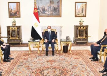 Al-Sissi: L’Egypte aspire à développer les relations avec l’UE