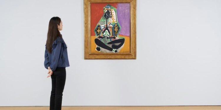 Deux Picasso en vedette d’une prochaine vente d’automne 2 - Le Progrès Egyptien Deux Picasso en vedette d’une prochaine vente d’automne 1 - Le Progrès Egyptien