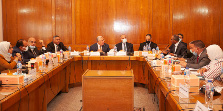 Eau : Coopération pour rationaliser son usage 1 - Le Progrès Egyptien